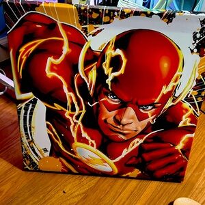 Flash wall art